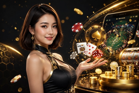lucky55
